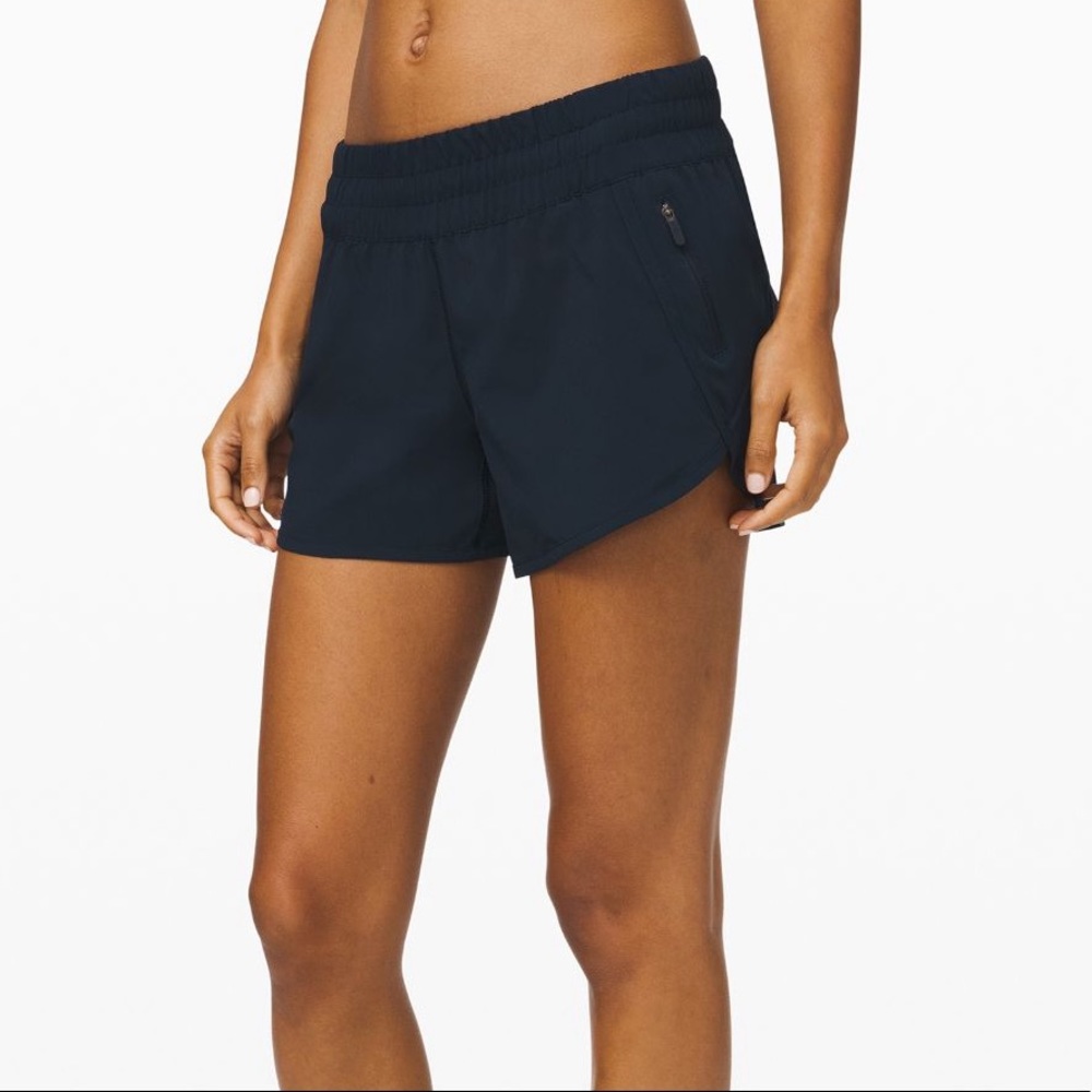Tracker Low-Rise Lined Short 4”